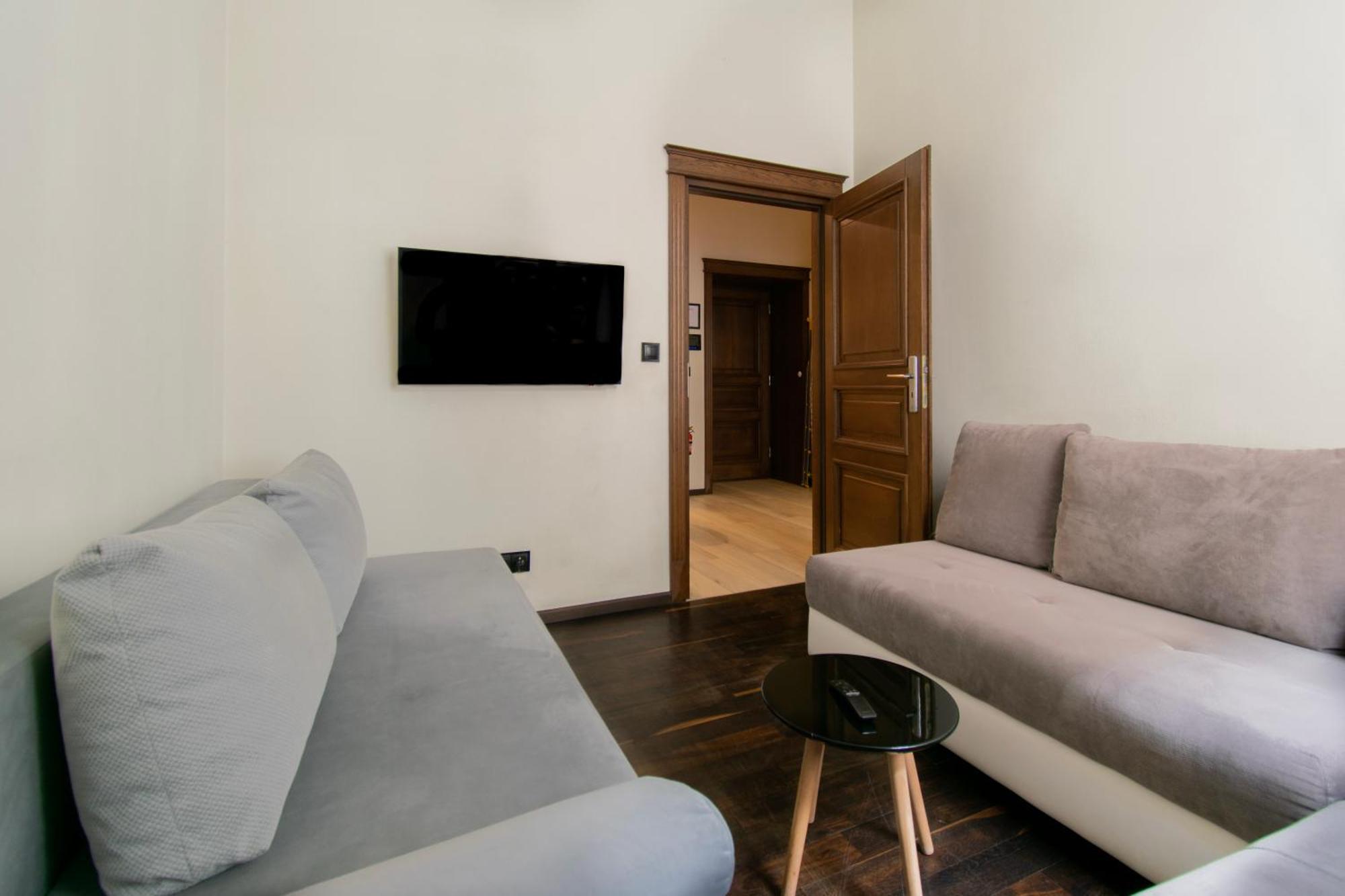 Quiet & High Class Apartments Jablonowskich Street Krakow Exterior photo