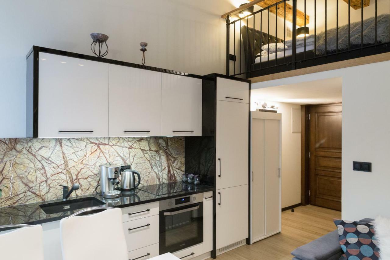 Quiet & High Class Apartments Jablonowskich Street Krakow Exterior photo
